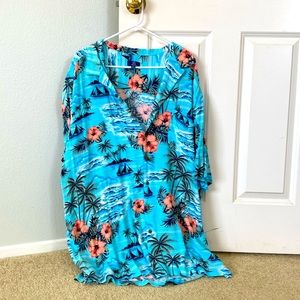 Hawaiian shirt